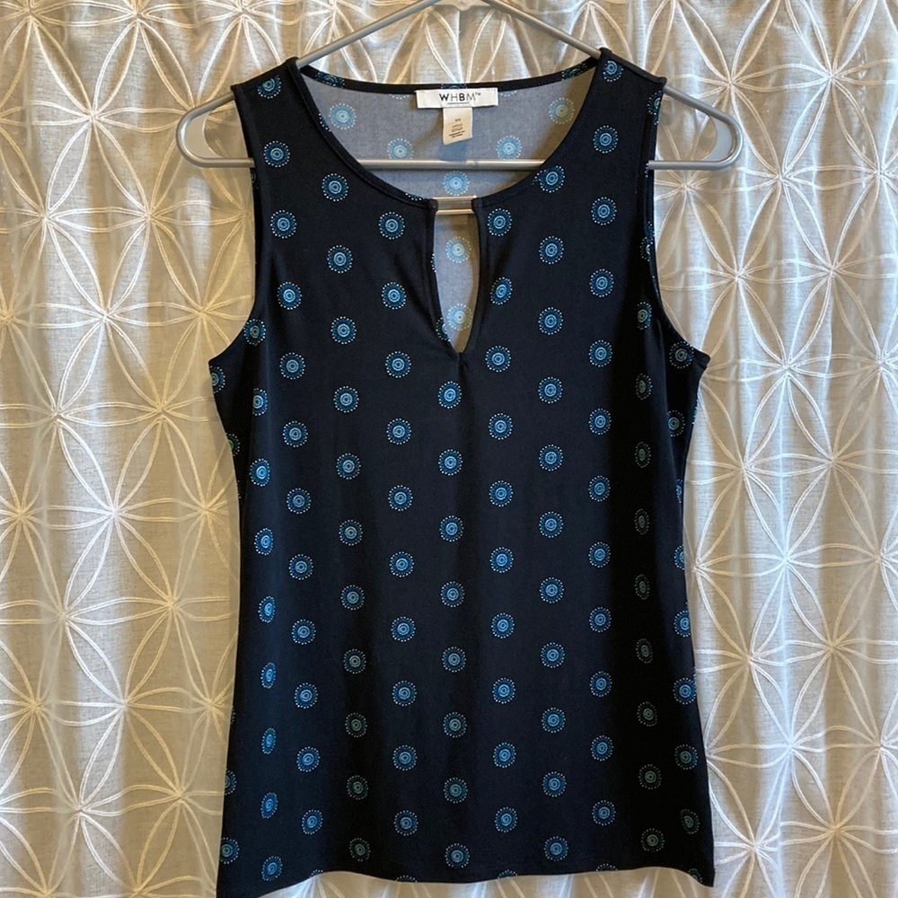 WHBM Tank Top